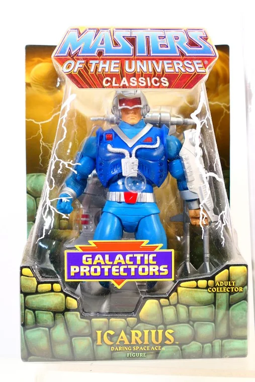 Masters of the Universe Classics Icarius Action Figure