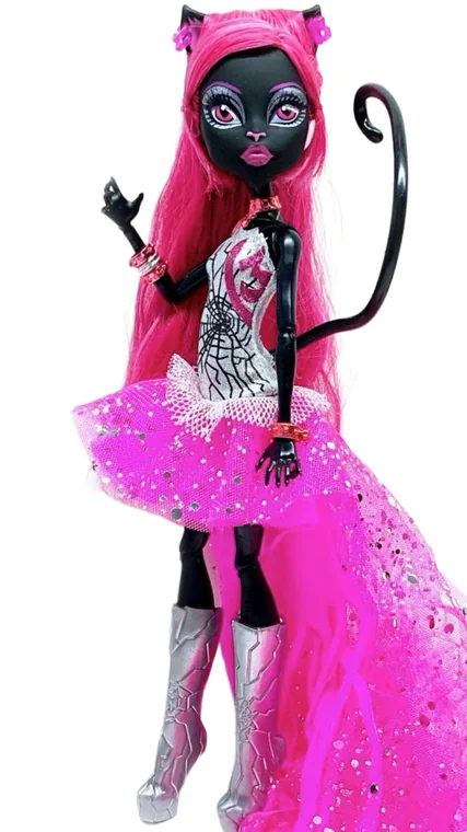 Monster High September Friday the 13th Catty Noir Doll