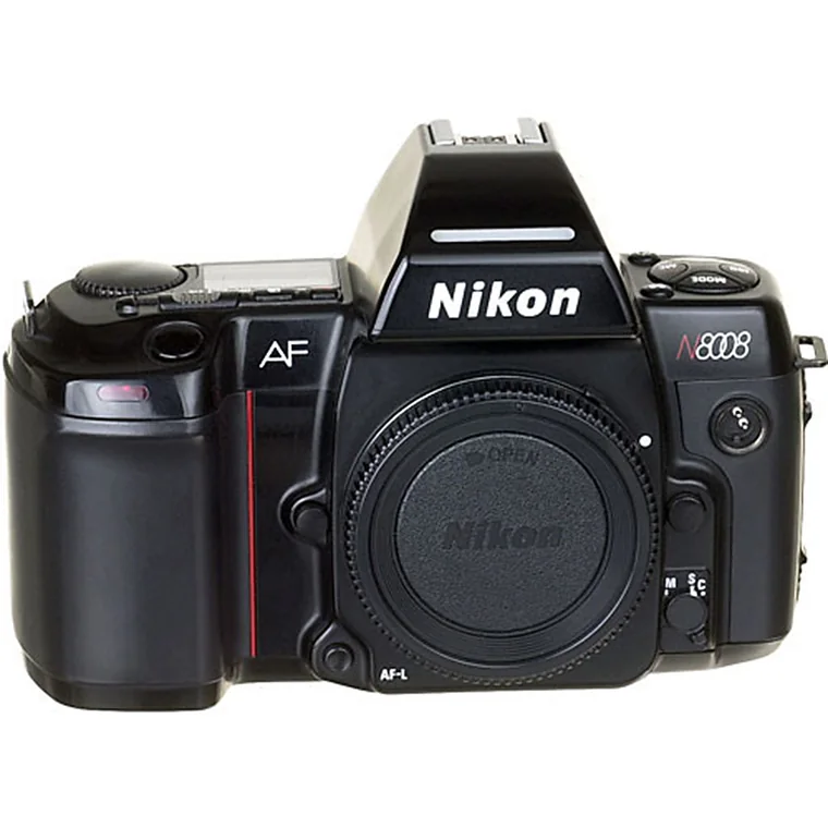 Nikon N8008 35mm Autofocus SLR Film Camera Body