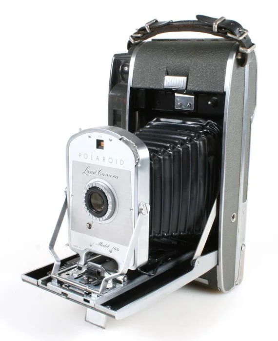 Polaroid Land Camera Model 160