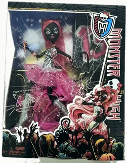 Monster High September Friday the 13th Catty Noir Doll