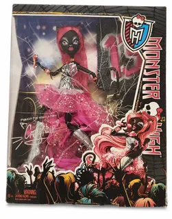 Monster High September Friday the 13th Catty Noir Doll