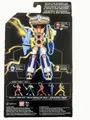 Power Rangers Legacy Collection Ninja Storm Yellow Ranger 6-Inch Action Figure