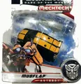 Transformers Dark of the Moon Mechtech Deluxe Class Mudflap 6-Inch Figure
