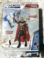 Hasbro Marvel Thor: The Dark World Hammer Launch Thor 10-Inch Action Figure