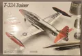 Testors 578 Lockheed T-33A Trainer 1:48 Scale Plastic Model Kit
