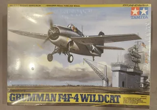 Grumman F4F-4 Wildcat