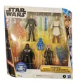 Star Wars Epic World of Action Force Masters Pack, 5 Figures