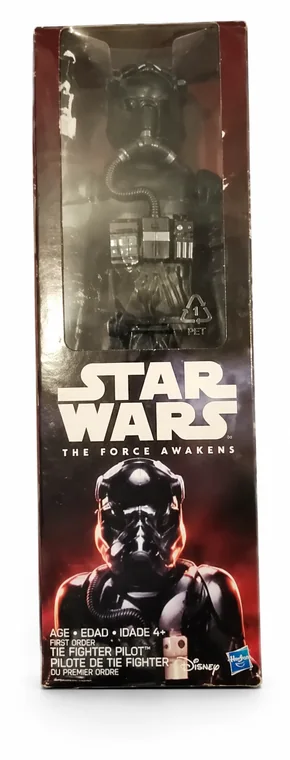 Star Wars The Force Awakens First Order TIE Fighter Pilot 12-Inch Action Figure