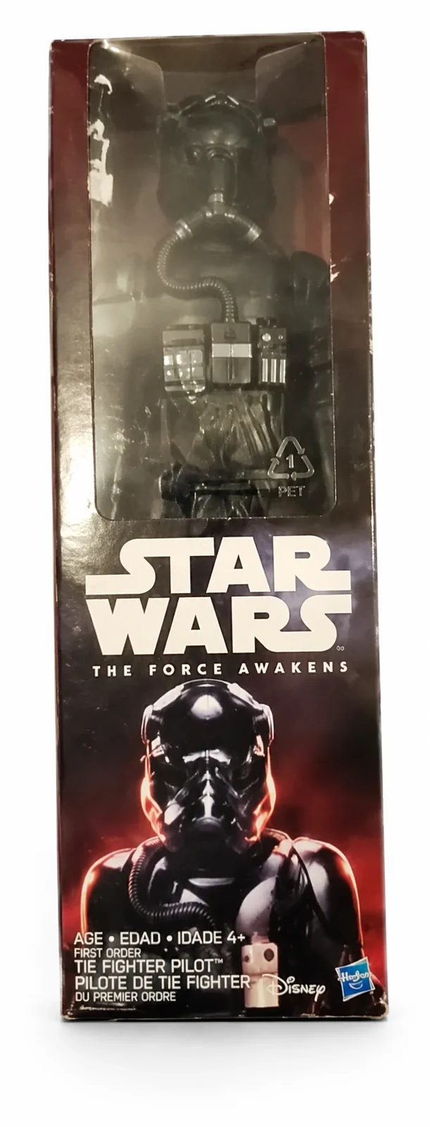 Star Wars The Force Awakens First Order TIE Fighter Pilot 12-Inch Action Figure