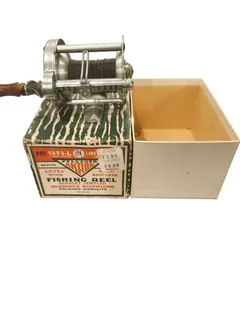 Fishing reel