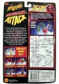 Marvel Spider-Man Sneak Attack Flip 'N Trap Red Skull Action Figure