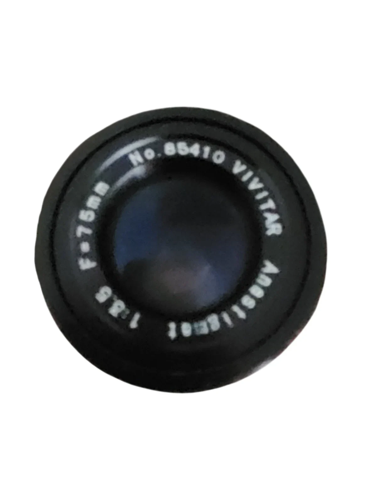 Vivitar 50mm f/1.8 Camera Lens – No. 35410