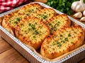 Family-Size Garlic Bread