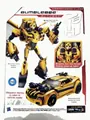 Transformers Prime Weaponizers Bumblebee Action Figure