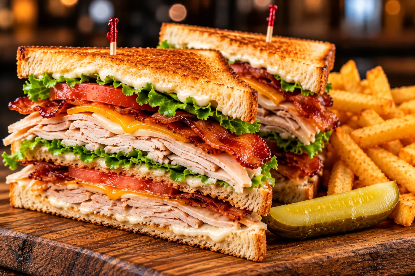 Club Sandwich