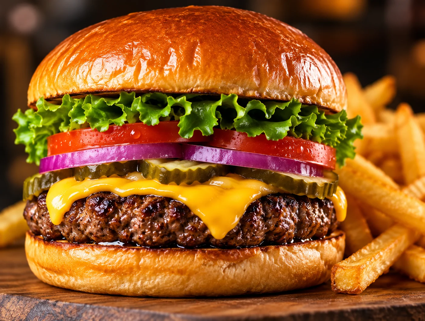 Classic Burger