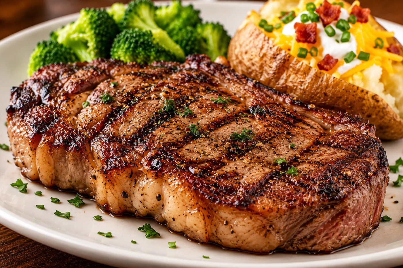 Ribeye Steak (10 oz)