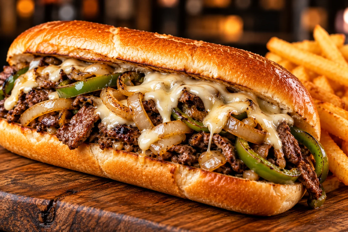 Philly Cheesesteak