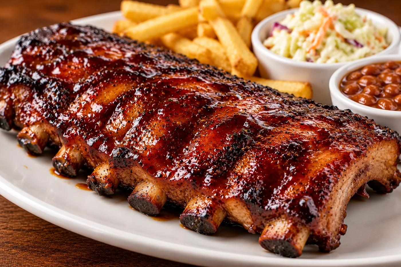 BBQ Ribs